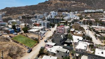 Land for developers Cabo, multi-family lot Cabo San Lucas, Lienzo Charro