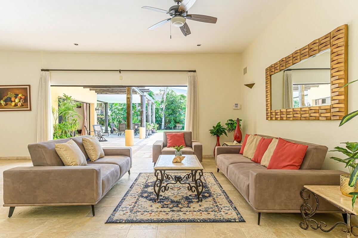 Stunning Luxury Long-Term Rental – Santa Carmela, Cabo San Lucas
