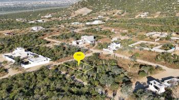 Residential Lot for Sale in Fuentes del Tezal – Cabo San Lucas