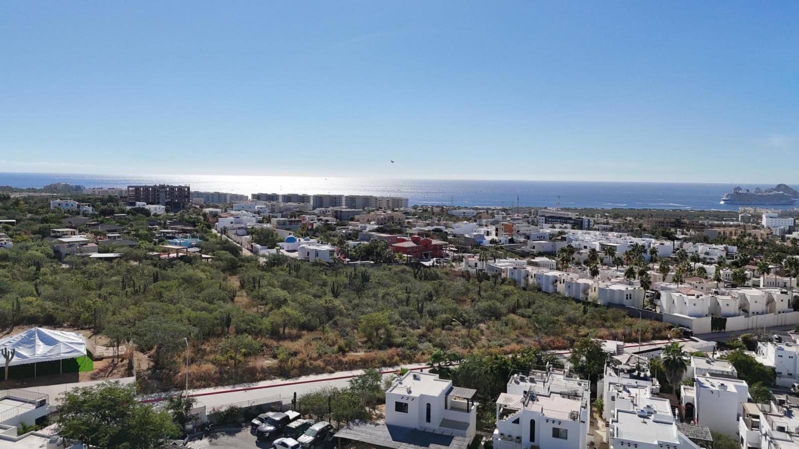 Terreno en Venta frente a La Cima Residencial, El Tezal | Los Cabos