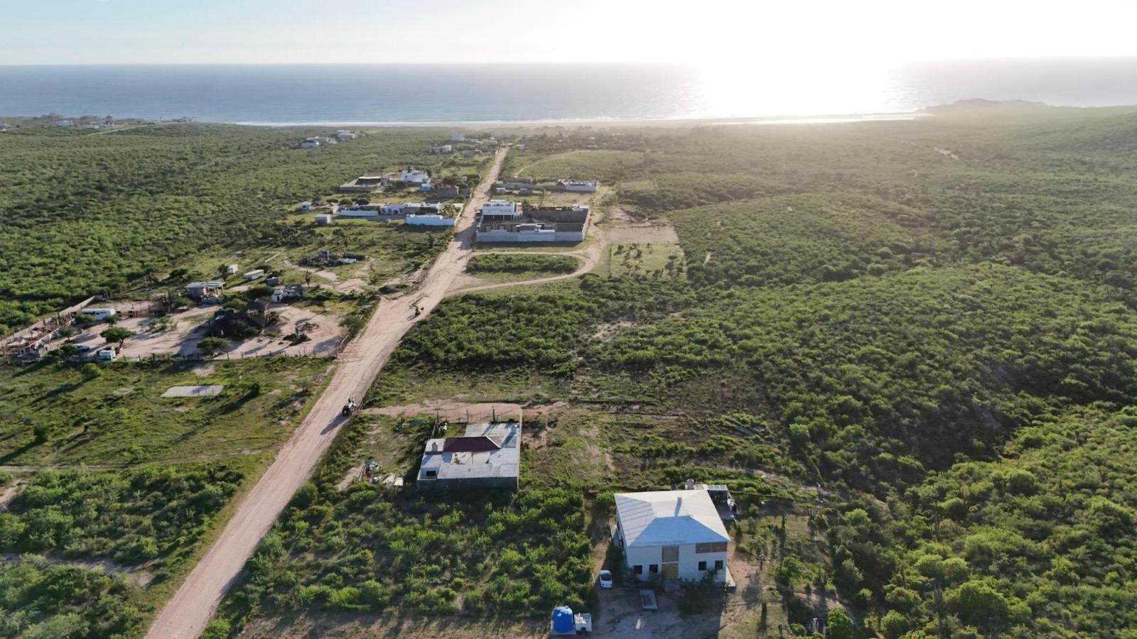 Lote en Venta 500m2 en Migriño, Cabo San Lucas | Financiamiento Directo