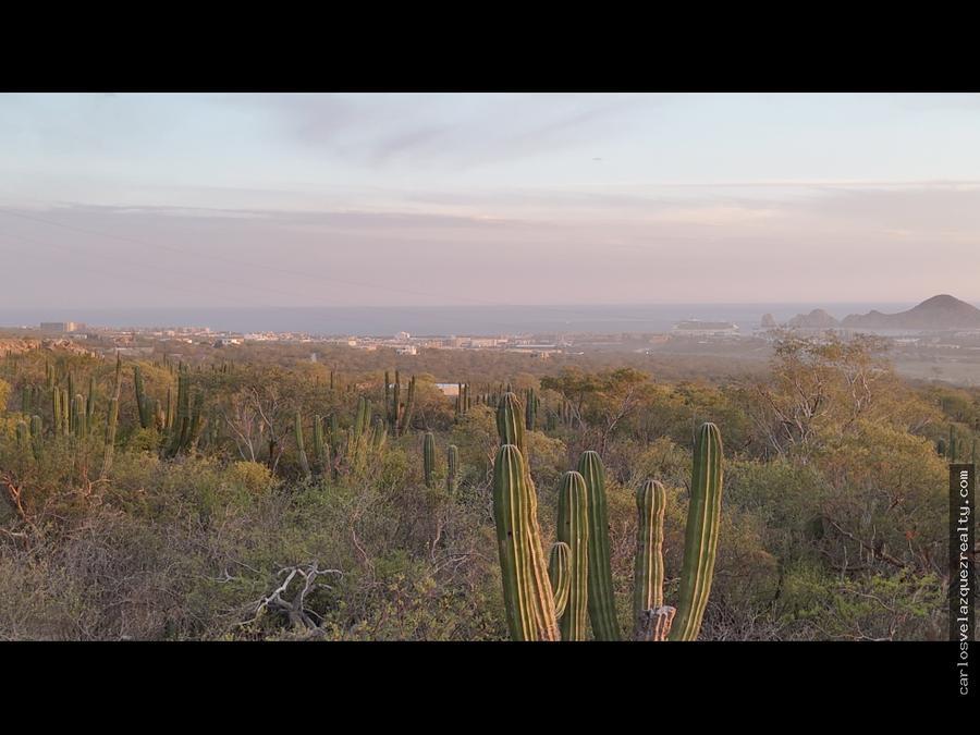 Pre-Sale Lots in El Tezal | Direct Financing up to 90 Months