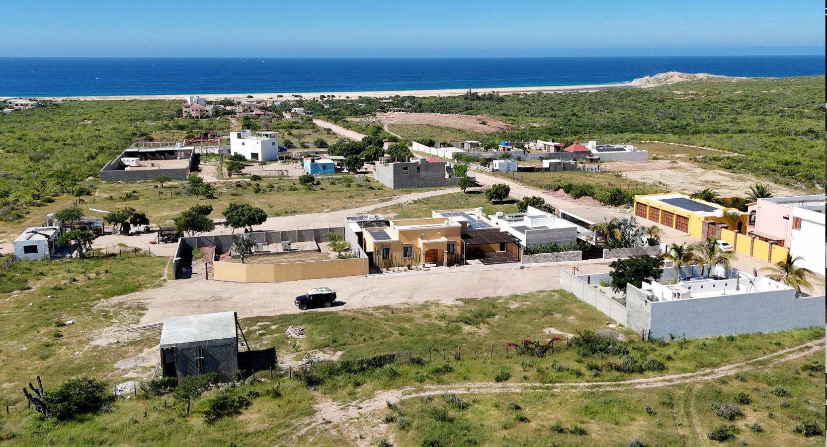 Lote en Esquina a la Venta en Migriño | A 800m de la Playa, Los Cabos