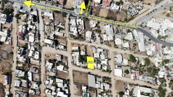 422m² Ready-to-Build Lot in Lienzo Charro | 15 Mins to Marina