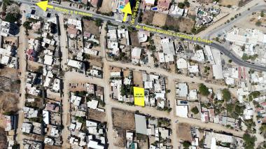 422m² Ready-to-Build Lot in Lienzo Charro | 15 Mins to Marina