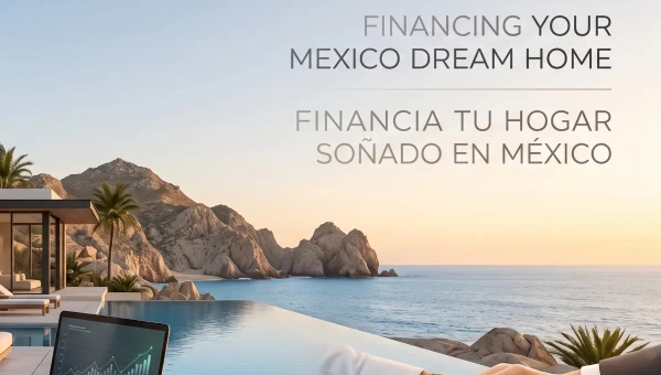 Financiamiento Inmobiliario en México para Ciudadanos de EE. UU. y Canadá: Guía 2026