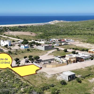 Migrino L4 Mz2 Aerea Lote Marcado Cvr