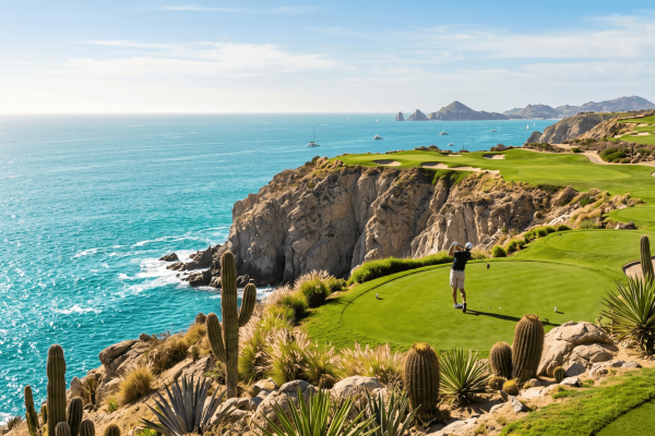 Campos de Golf Mundiales