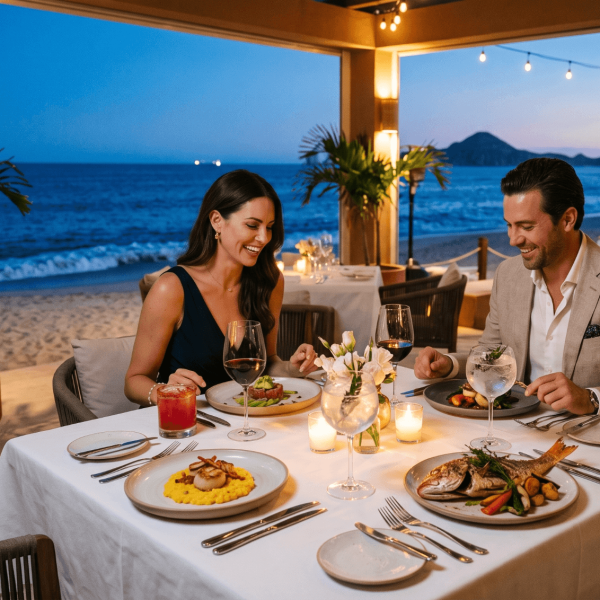 Fine Dining & Mixology