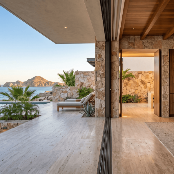 High-End Architecture
